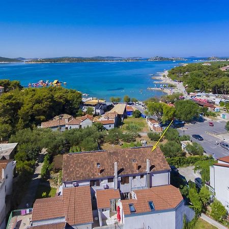 Apartments Grgo Vodice Ngoại thất bức ảnh