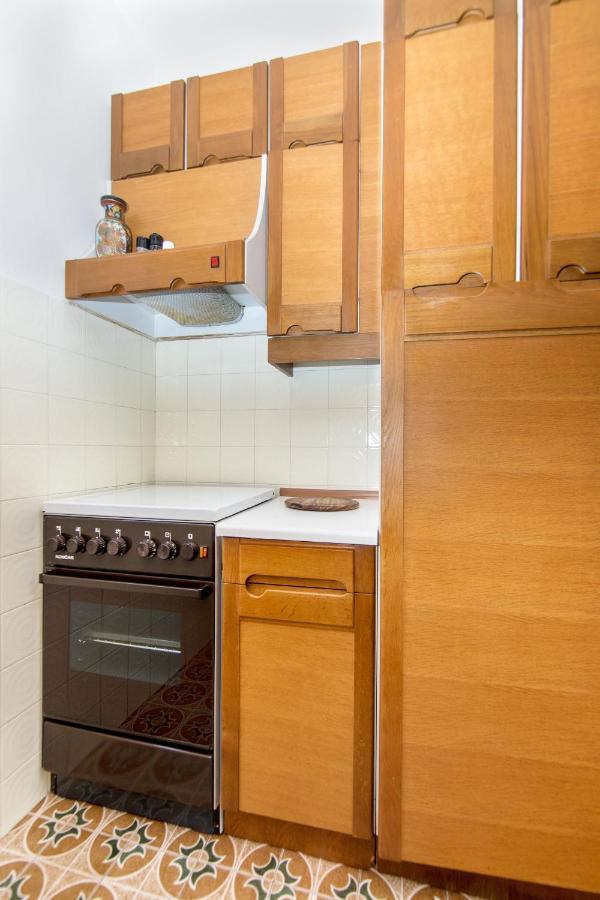 Apartments Grgo Vodice Ngoại thất bức ảnh