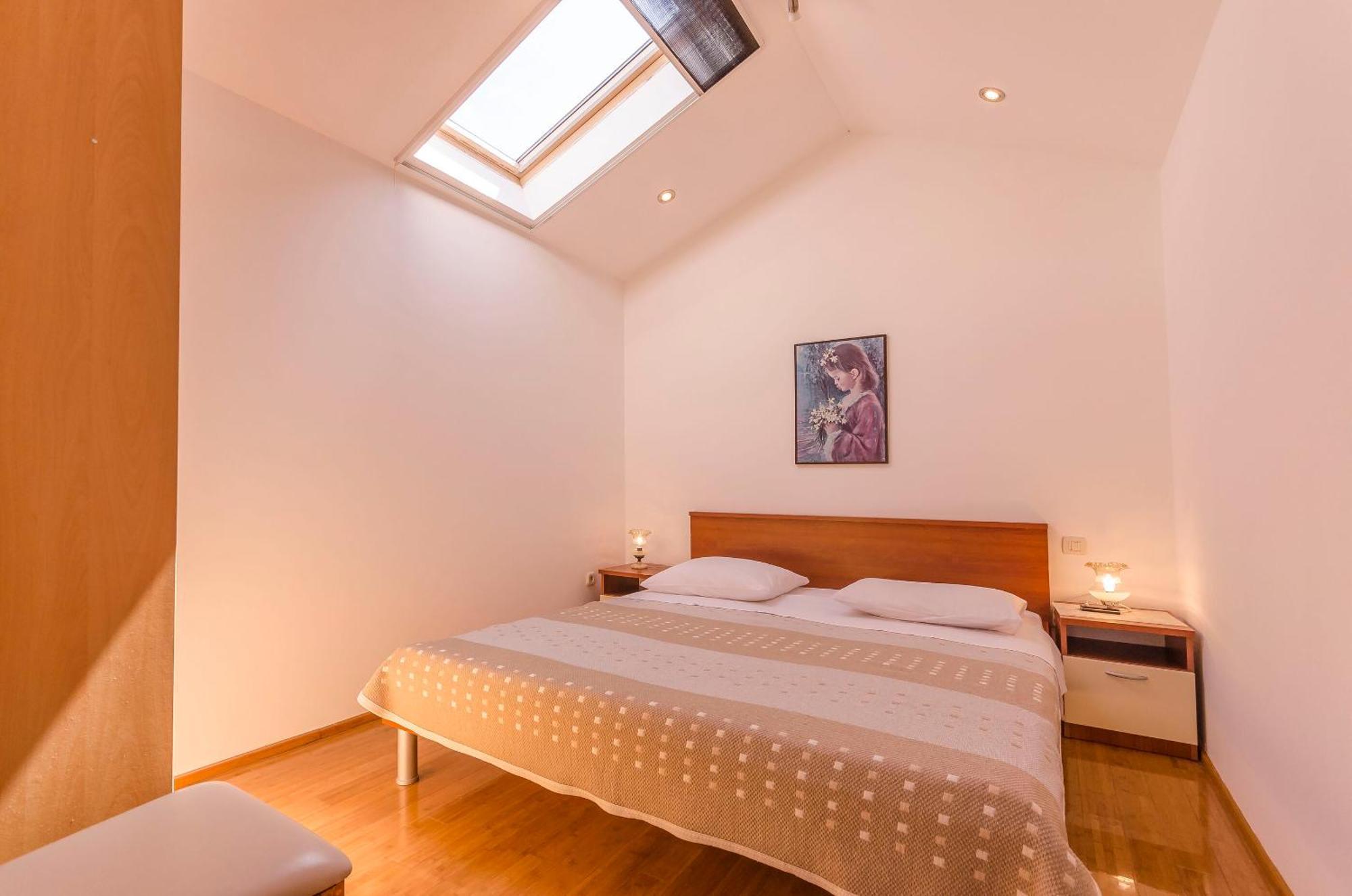 Apartments Grgo Vodice Ngoại thất bức ảnh