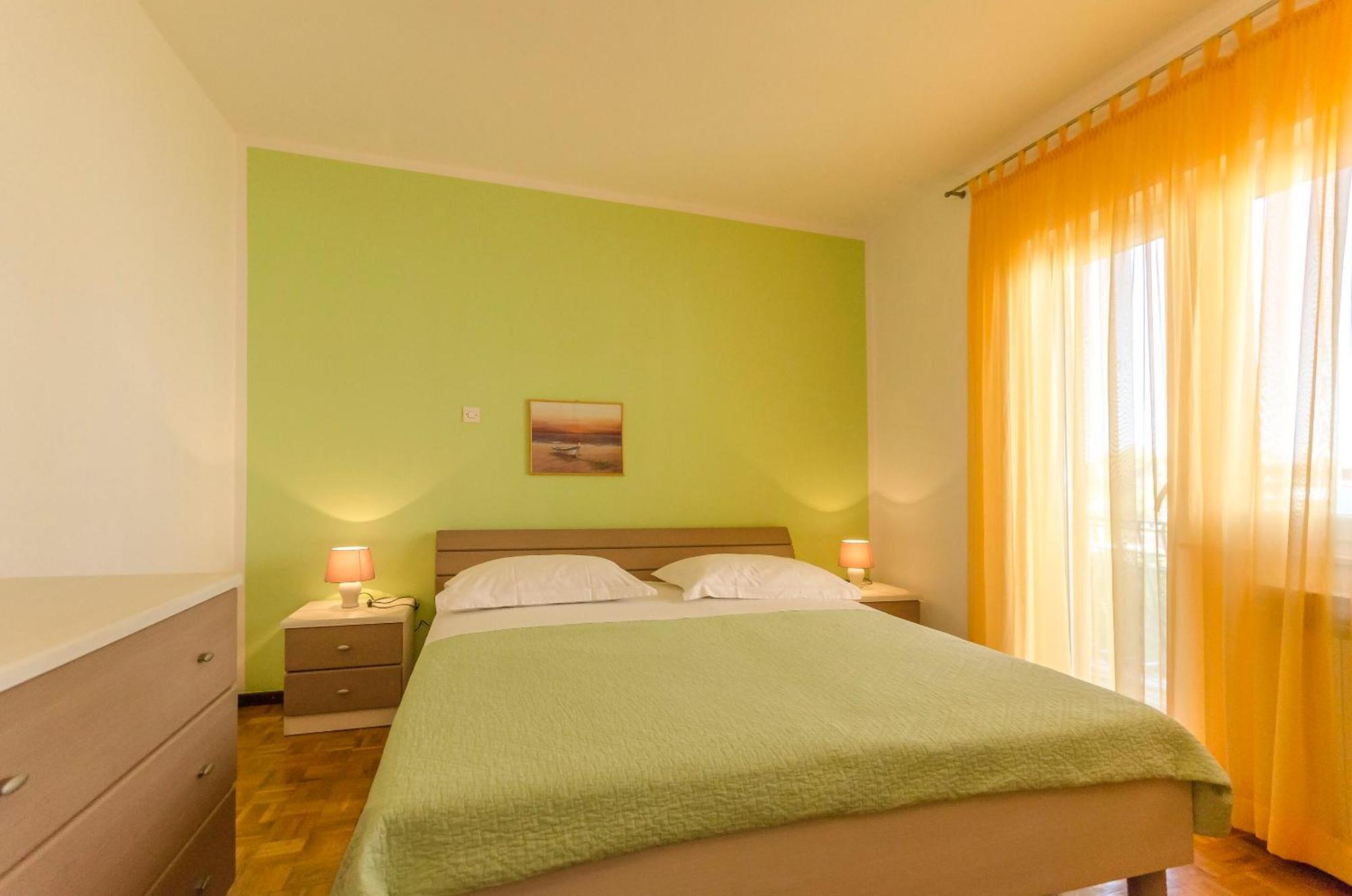 Apartments Grgo Vodice Ngoại thất bức ảnh