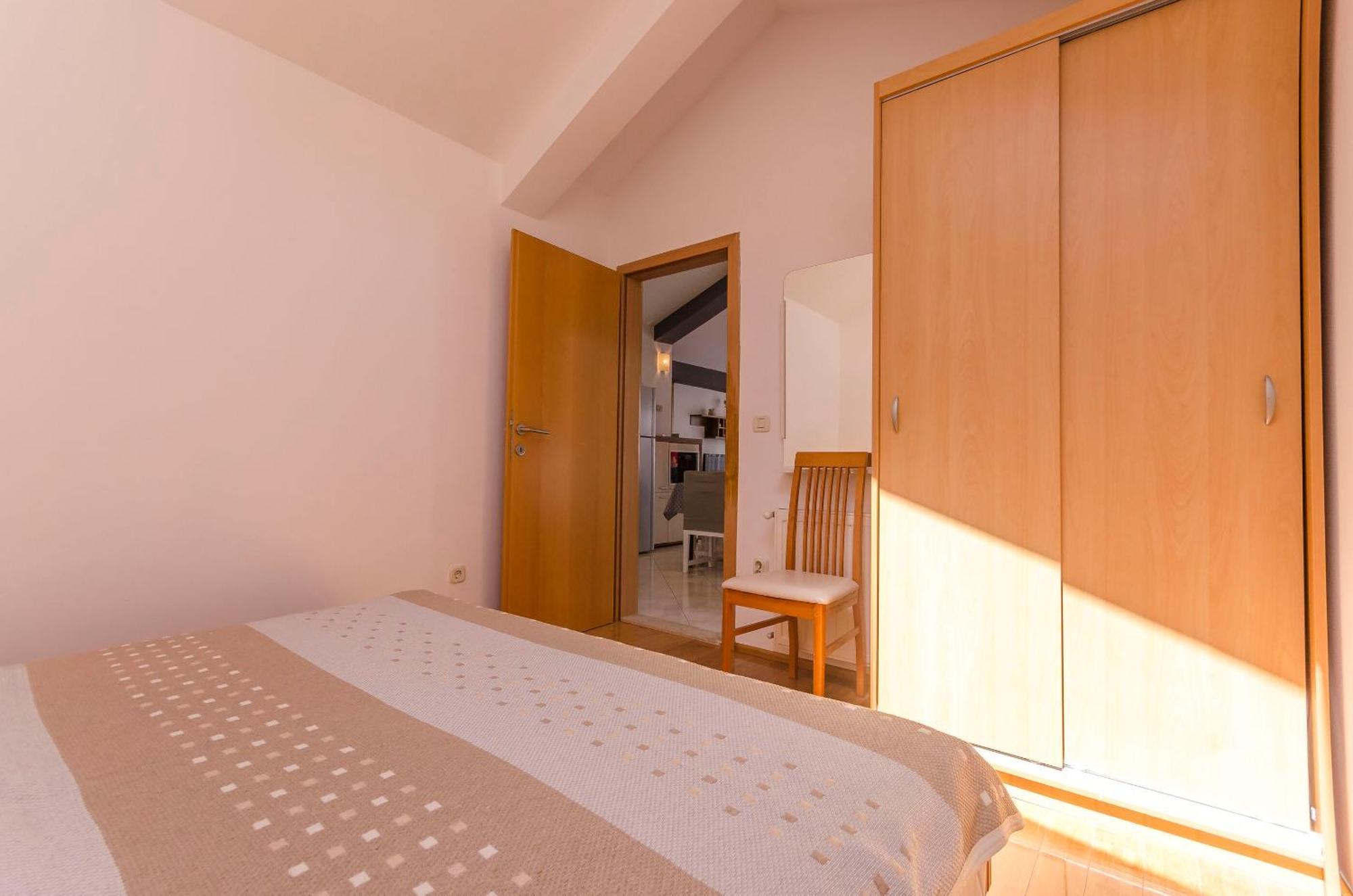 Apartments Grgo Vodice Ngoại thất bức ảnh