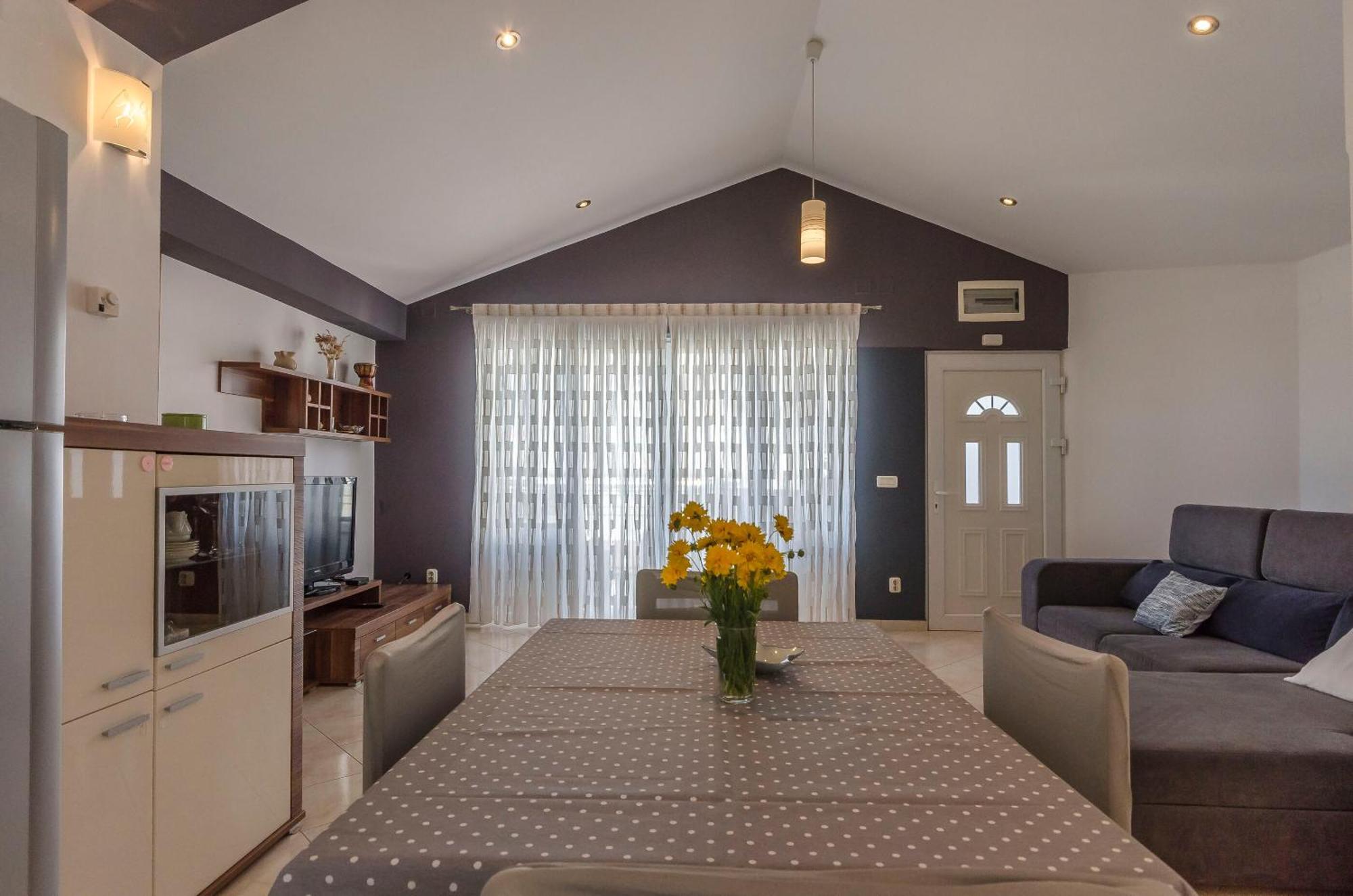 Apartments Grgo Vodice Ngoại thất bức ảnh