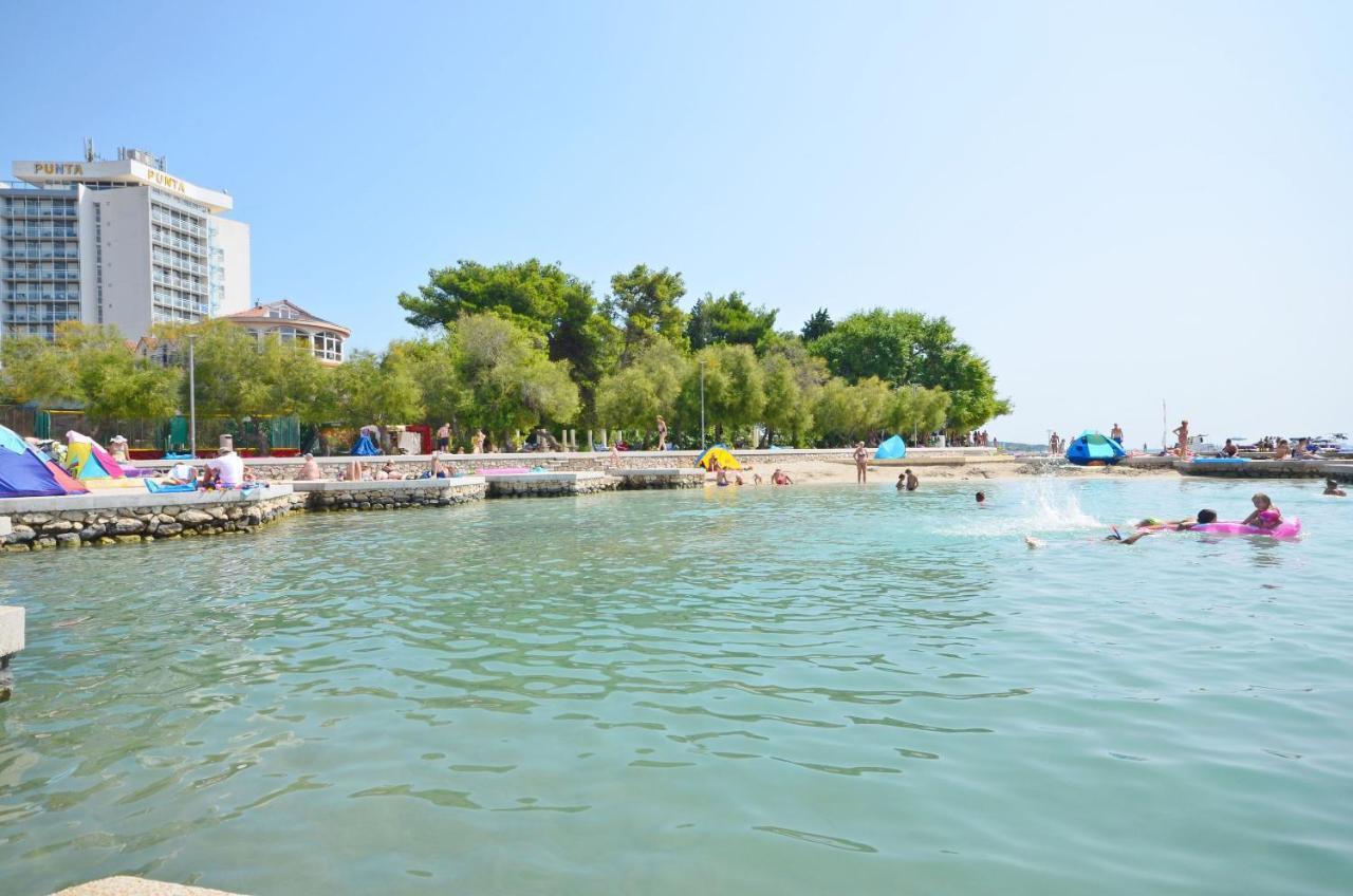 Apartments Grgo Vodice Ngoại thất bức ảnh