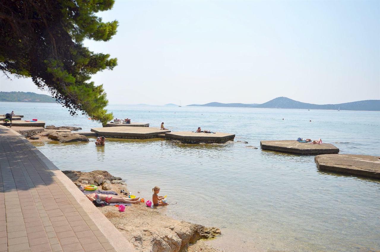 Apartments Grgo Vodice Ngoại thất bức ảnh