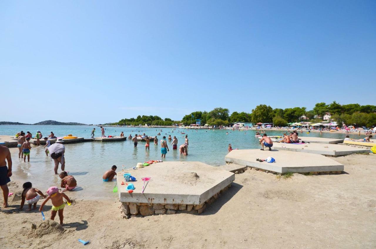 Apartments Grgo Vodice Ngoại thất bức ảnh