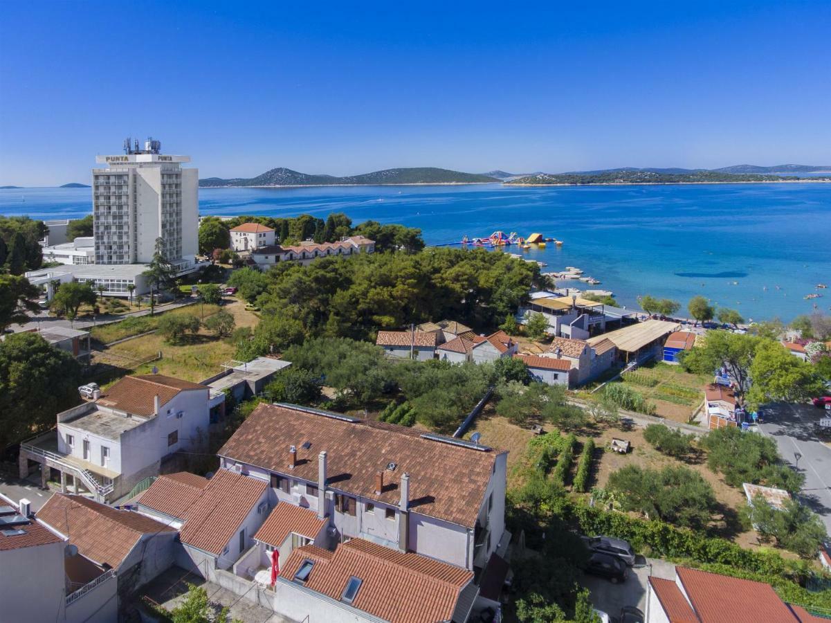 Apartments Grgo Vodice Ngoại thất bức ảnh