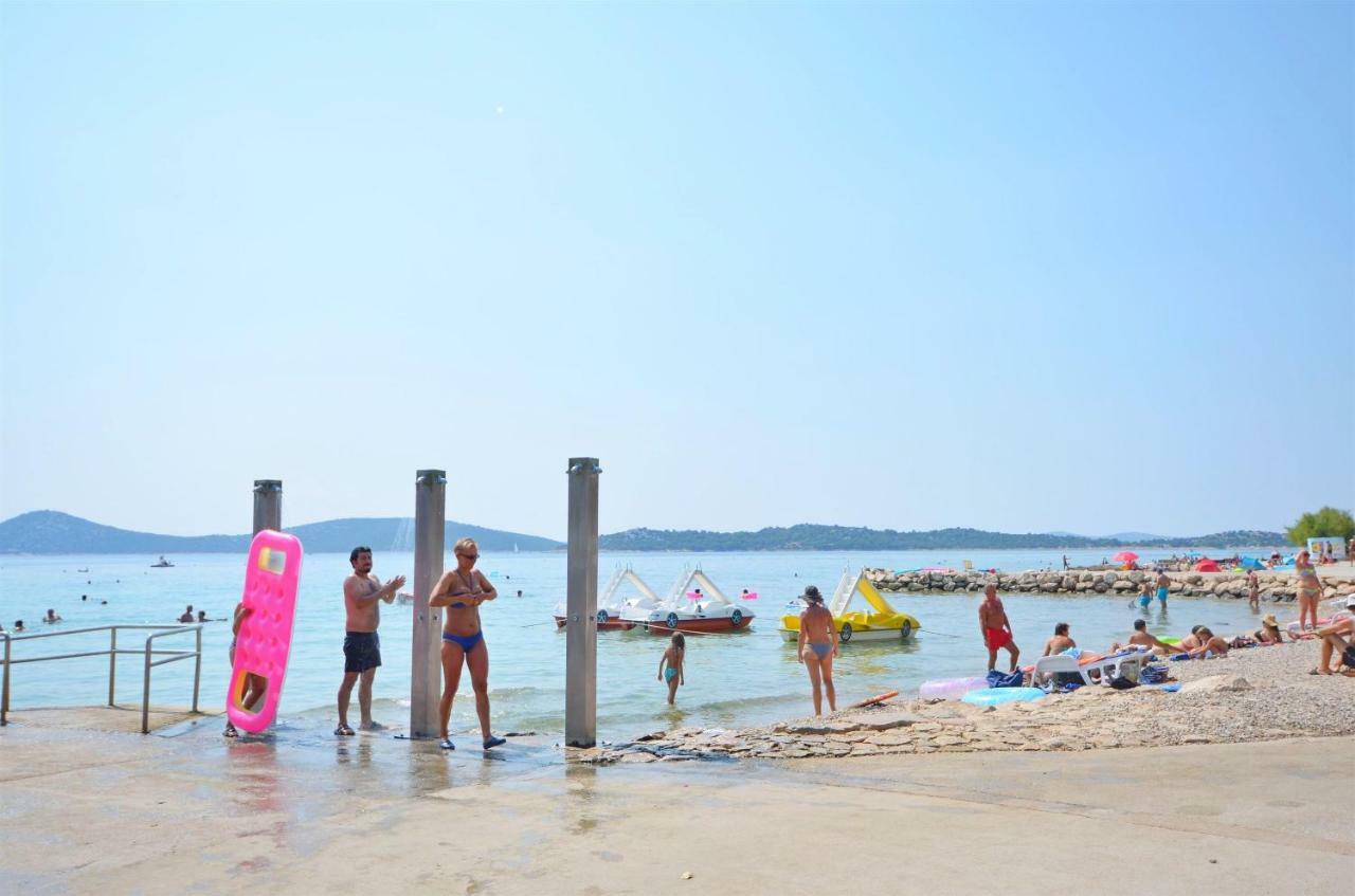 Apartments Grgo Vodice Ngoại thất bức ảnh