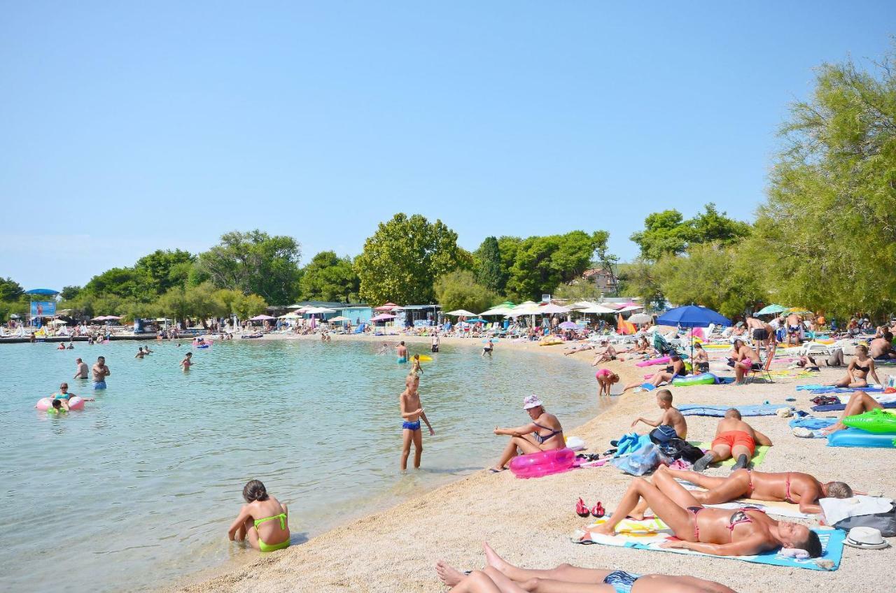 Apartments Grgo Vodice Ngoại thất bức ảnh