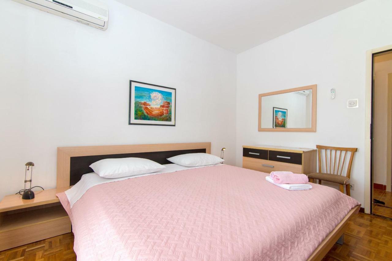 Apartments Grgo Vodice Ngoại thất bức ảnh