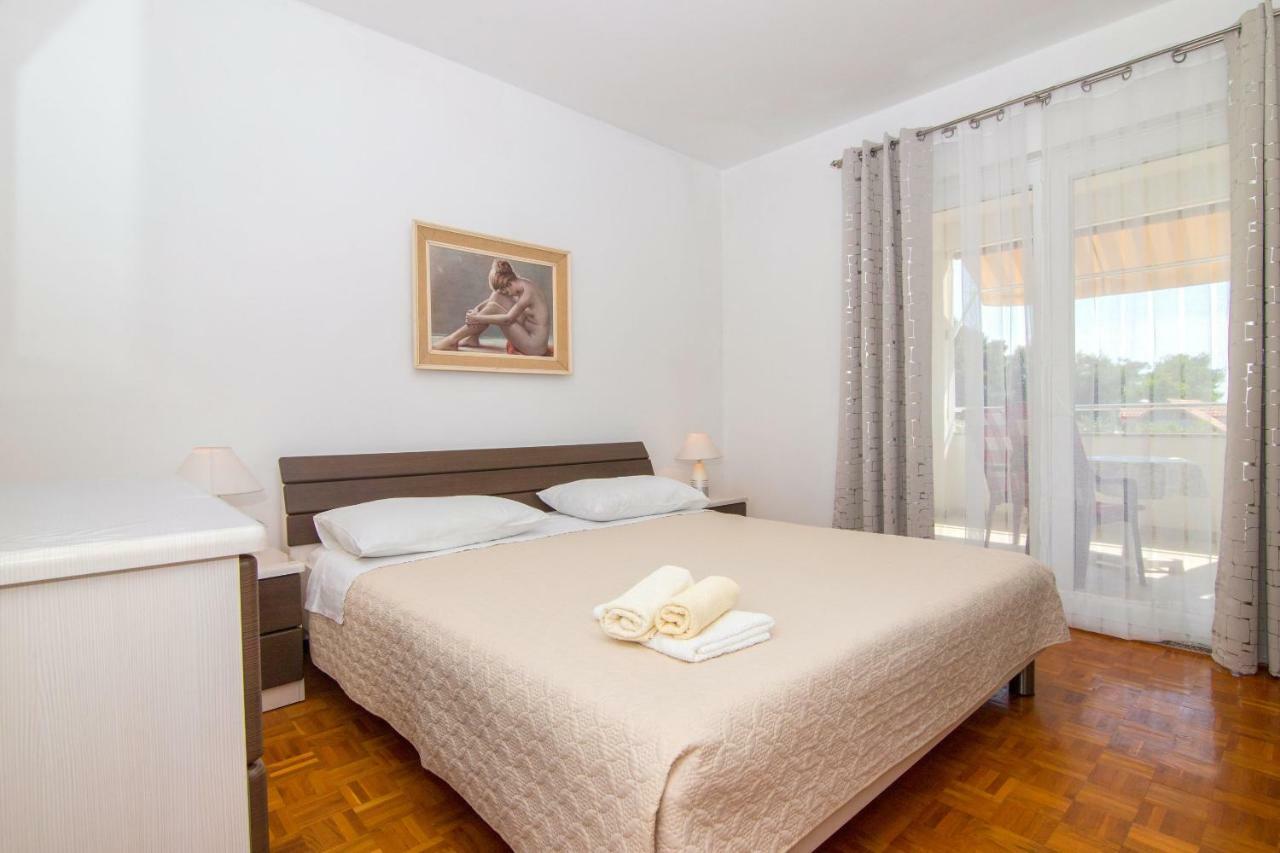 Apartments Grgo Vodice Ngoại thất bức ảnh
