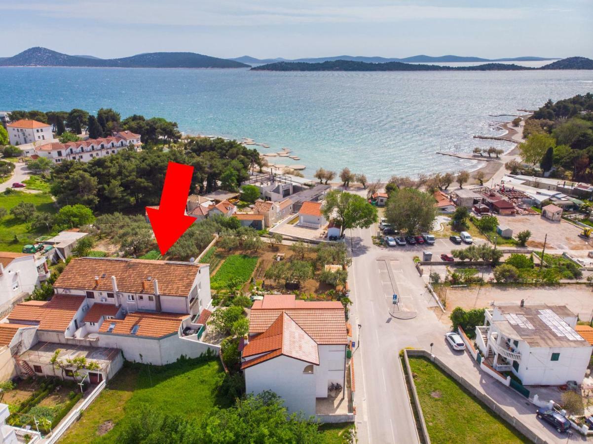 Apartments Grgo Vodice Ngoại thất bức ảnh
