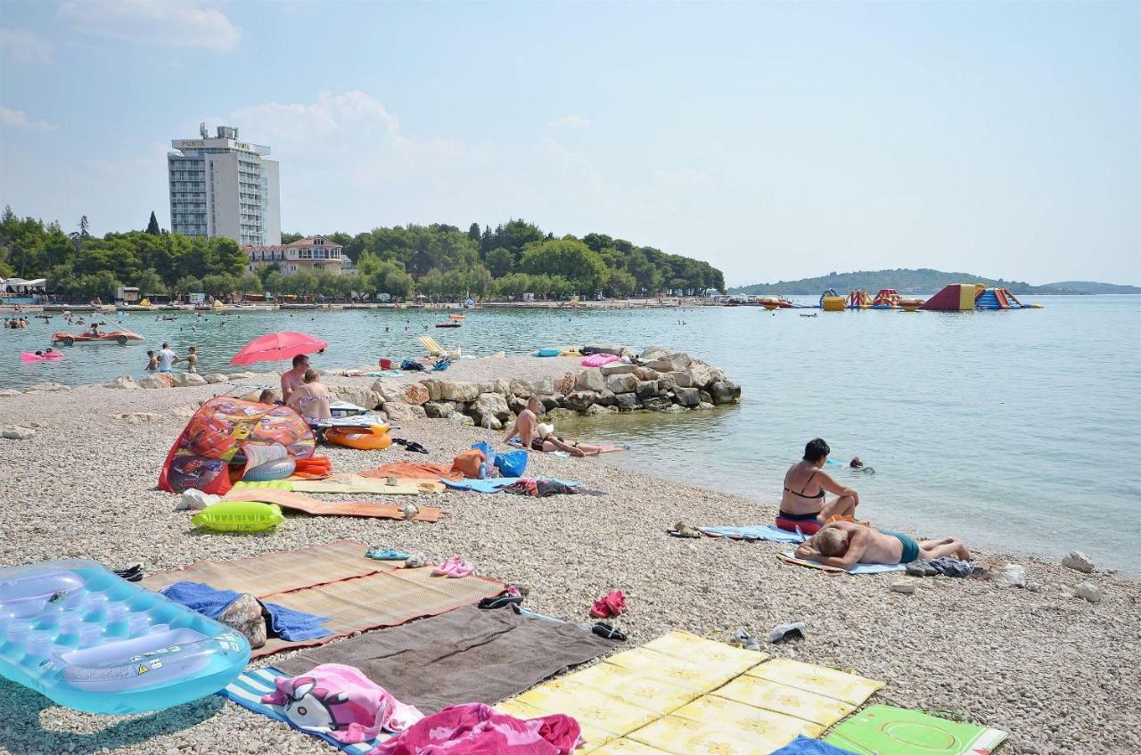 Apartments Grgo Vodice Ngoại thất bức ảnh