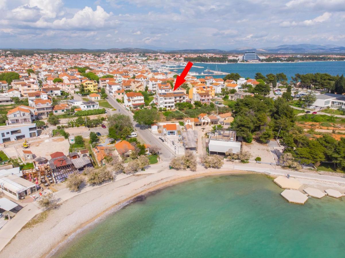 Apartments Grgo Vodice Ngoại thất bức ảnh