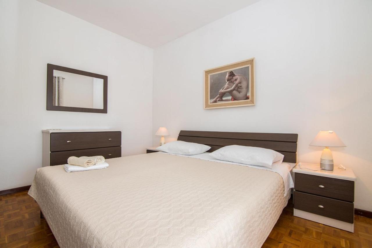 Apartments Grgo Vodice Ngoại thất bức ảnh